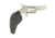 North American Arms Mini Revolver, .22 Long Rifle, 1.65in Barrel, X-Large, Fixed, Stainless Frame, Polymer Grip, 5 Round Cylinder, NAA22LLRHG