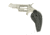North American Arms Mini Revolver, .22 Long Rifle, 1.65in Barrel, X-Large, Fixed, Stainless Frame, Polymer Grip, 5 Round Cylinder, NAA22LLRHG