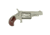 North American Arms Mini Revolver, .22 Long Rifle, 1.65in Barrel, X-Large, Fixed, Stainless Frame, Wood Grip, 5 Round Cylinder, NAA22LLR