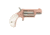 North American Arms Mini Revolver, .22 Winchester Magnum Rimfire, 1.12in Barrel, X-Large, Fixed, Pink Frame, Pearl Style Grip, 5 Round Cylinder, NAA-22MS-ROSE