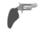 North American Arms Mini Revolver, .22 Winchester Magnum Rimfire, 1.12in Barrel, X-Large, Fixed, Stainless Frame, Polymer Grip, 5 Round Cylinder, NAA22MSHG