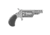 North American Arms Mini WASP Revolver, .22 Winchester Magnum Rimfire, 1.65in Barrel, X-Large, Fixed, Stainless Frame, Rubber Grip, 5 Round Cylinder, NAA22MTW