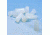 North American Reiss Silicone Rubber Stoppers, Solid SIZE-3