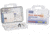 North Safety Products/Haus First Aid Kit 25PERSON Plastic 019702-0002L