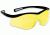 North Safety Products/Haus Glasses LIGHTNING+ Bk Smk Lens T65505BS