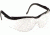 North Safety Products/Haus Glasses N-VISION Blk Smk Lens T56555BS