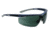 North Safety Products/Haus Glasses Safety Blu/gry Frm Smk T5900NBLS, Unit EA