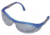 North Safety Products/Haus Glasses Tornado Blu Clear Lens T57005BL