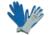 North Safety Products/Haus Glove COT/POLY/BLUE 9 PK12PR NF14/9L