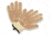 North Safety Products/Haus Glove Kevlar MED. Fm PK12 52/6607S