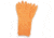 North Safety Products/Haus Glove Low Cost Acid CS100 NRC1815/O/9
