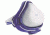 North Safety Products/Haus Respirator CFR1 Med N95 Filter 4200M