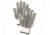 North Safety Products/Haus Work Gloves Womens 10'' EA=PR 82/6142S