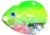 Northland Baitfish Spinner Harness 65959