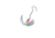 Northland Butterfly Blade Super Death Rig 60" Snell Rainbow 1/Cd, NL-BFSDR2-RB