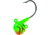 Northland Fire-Ball Jig 3/8 Oz, 4/Cd Firetiger, FB5-4-22