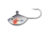 Northland Fishing Tackle Forage Minnow Fry Jig, Silver Shiner, 1/16 oz, NL-FMF8-11