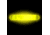 Northland Fishing Tackle Glo-Shot Sticks, Glo Chartreuse, 2 in, NL-GSSR-10