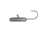 Northland Fishing Tackle Level-Head Inner Tube Jig, Unpainted, 1oz, NL-LHIT8
