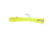Northland Fishing Tackle Level-Head Predator Tube Lure, Super-Glo Chartreuse, 3/4oz, NL-LHPT7-10