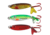 Northland Fishing Tackle Macho Minnow Spoon, G Shine,Perch, Redfish, 1/8 oz, NL-MOM3K-3-99