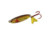 Northland Fishing Tackle Macho Minnow Spoon, Gold Shiner, 1/8 oz, NL-MOM3-12