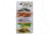 Northland Fishing Tackle Mimic Minnow Jig Kit, 24 Pack, Assorted, NL-MMPK-24