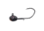 Northland Fishing Tackle MVP Jig, Black, 1/4oz, NL-MVPJ4-3