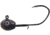 Northland Fishing Tackle MVP Jig, Black, 1/8oz, NL-MVPJ3-3