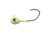 Northland Fishing Tackle MVP Jig, Chartreuse, 1/8oz, NL-MVPJ3-10