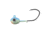 Northland Fishing Tackle MVP Jig, Moonlight, 1/8oz, NL-MVPJ3-135