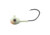 Northland Fishing Tackle MVP Jig, White, 1/8oz, NL-MVPJ3-1