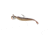 Northland Fishing Tackle Rigged Tungsten Mini Smelt Jig, Woodtick, 1/16 oz, NL-TMSR10-87