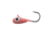 Northland Fishing Tackle Tungsten Gill-Getter Jig, Glo Red, 1/28 oz, NL-TGGJ12-9