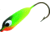 Northland Gum-Drop Floater Number 4 3/Cd Firetiger, PJ4-22