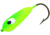 Northland Gum-Drop Floater Number 4 3/Cd Parakeet, PJ4-1015