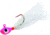 Northland Gypsi Jig 1/32 Oz 2/Cd Pink/White, JJ1-61