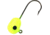 Northland High-Ball Floater Jighead Number 1 Hook, 4/Cd Chartreuse, FJ1-4-10