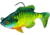 Northland Live-Forage Swimbait 1/8 oz, 2in 1/Cd Bluegill, LFS3-27