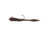 Northland Mimic Minnow Limber Leech, 1/4oz, 3-1/2in, Number 2/0Hk 2/Card, Watermelon, MMLL4-19