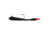 Northland Mimic Minnow Limber Leech, 3/8oz, 4in, Number 3/0Hk 6/Strip, Black With Red Tail, MMLL5-6-39