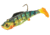Northland Mimic Minnow Shad Swimbaits, 2, 2.5in, Perch, MM4-23