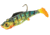 Northland Mimic Minnow Shad Swimbait, 2-1/8in, 1/8 oz, Sz 1 Hook Perch, 2/Card, MM3-23