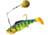 Northland Mimic Minnow Spin 1/8 Oz, 6/Cd Perch, MMS3-6-23