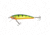 Northland Rumble Shiner Floating-Diving, 2 #6 Treble Hooks, Diving Depth 5-8, Gold Perch, 2-3/4in, 3/16oz, RSN7-GP