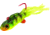 Northland Slurpies Small Fry Jig, Perch, 2in, 2/Cd, ST2P-23