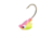 Northland Stand-Up Fire-Ball Jig 1/4 Oz, #2/0 Hk Bubblegum 3/Cd, NL-FBS4-3-106