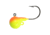 Northland Stand-Up Fire-Ball Jig 1/8 Oz, #2/0 Hk Sunrise 4/Cd, FBS3-4-108