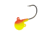 Northland Sting'n Fire-Ball Jig 1/16 Oz, 1/0 Hk Sunrise 5/Cd, NL-FB2-5-108