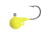 Northland Sting'n Fire-Ball Jig 1/16 Oz, 1/0 Hk Super-Glo Chartreuse 5/Cd, NL-FB2-5-10